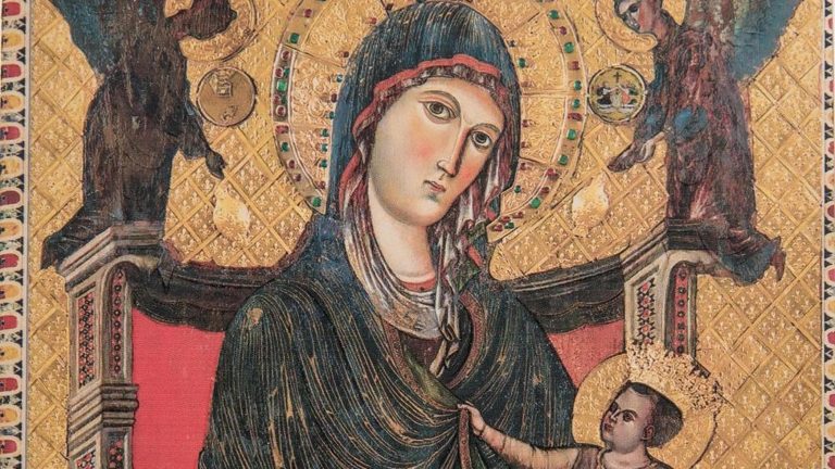 L’icona della Madonna di Montevergine per celebrazioni del Papa. Sarà esposta in Vaticano il 31 dicembre e il primo gennaio