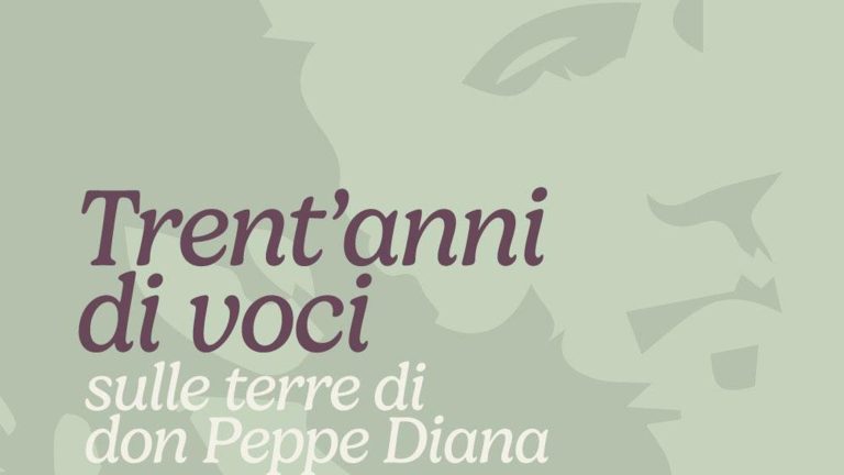 Per il trentennale dell’omicidio di don Diana, torna il documento “Per amore del mio popolo”