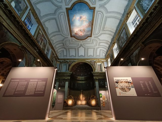 A Palazzo Reale di Napoli la mostra “Omaggio a Domenico Morelli”