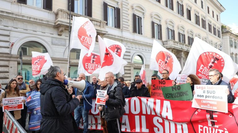 Autonomia, Met: “I parlamentari del Sud siano compatti contro riforma Calderoli”