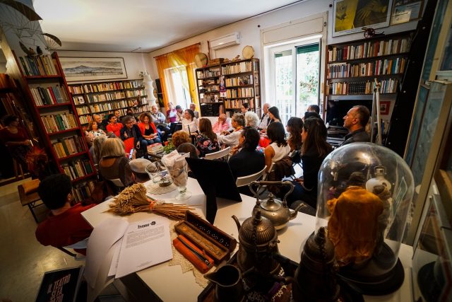 Il Teatro cerca Casa: spettacoli teatrali nei salotti delle case napoletane