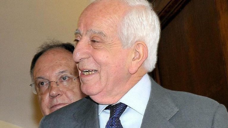 Morto Francesco Amirante, era stato presidente della Corte Costituzionale