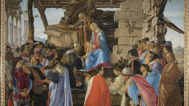 Museo diocesano, più di diecimila visitatori per “L’adorazione dei Magi” di Botticelli