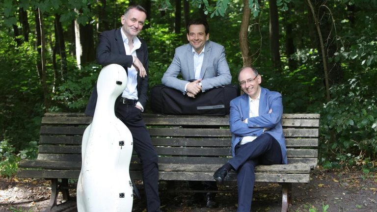 Musica, il trio Jean Paul per la Scarlatti