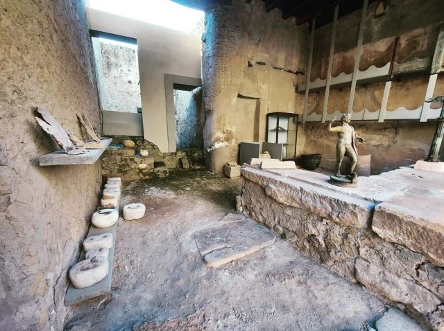 Close Up Cantieri: al Parco Archeologico di Ercolano ritornano le visite ai cantieri di restauro