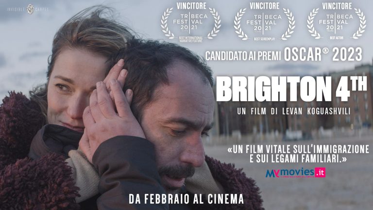 Kvaratskhelia al Metropolitan per la proiezione di “Brighton”: il film del georgiano Levan Koguashvili