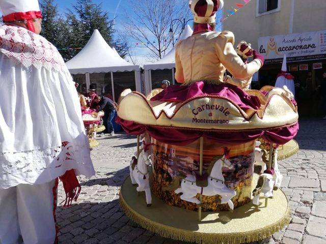 La storica Festa del Carnevale di Montemarano in Alta Irpinia