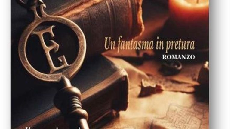 Libri, “Un fantasma in pretura” di Carlo Animato: presentazione alla Feltrinelli di Chiaia