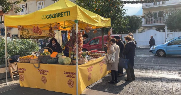 Mercatini Agroalimentari di Coldiretti Campagna Amica: date e piazze di Febbraio 2024