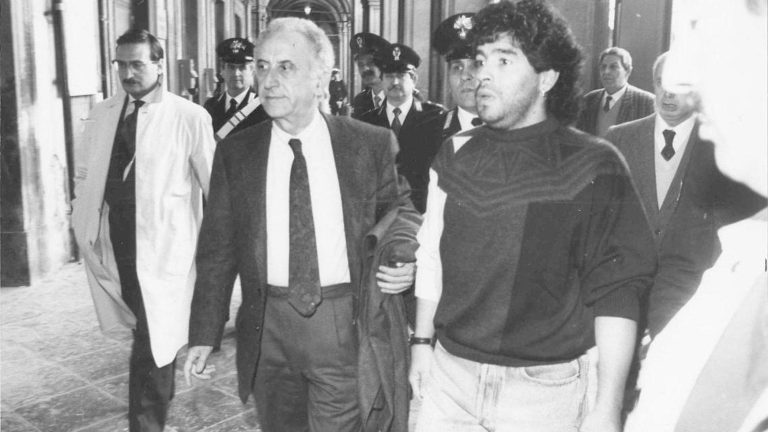 Morto il penalista Vincenzo Maria Siniscalchi, fu l’avvocato dei grandi processi a Napoli e in Italia