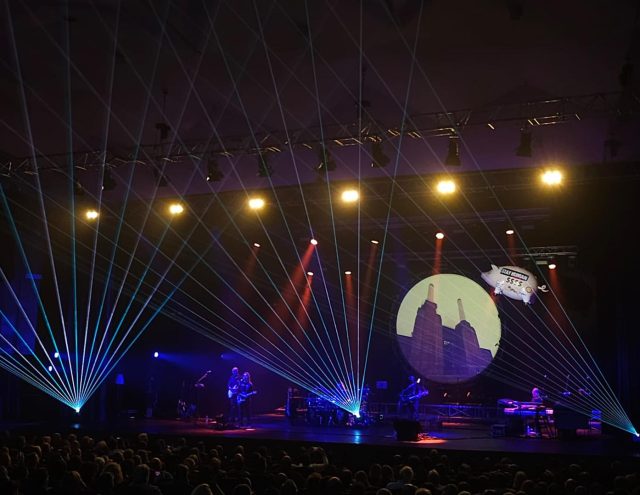 Pink Floyd Legend a Napoli al Teatro Augusteo con “The Dark Side Of The Moon – Celebration Tour”