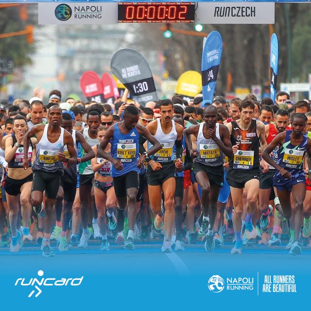 Ritorna la Napoli City Half Marathon la corsa della “Grande Bellezza”