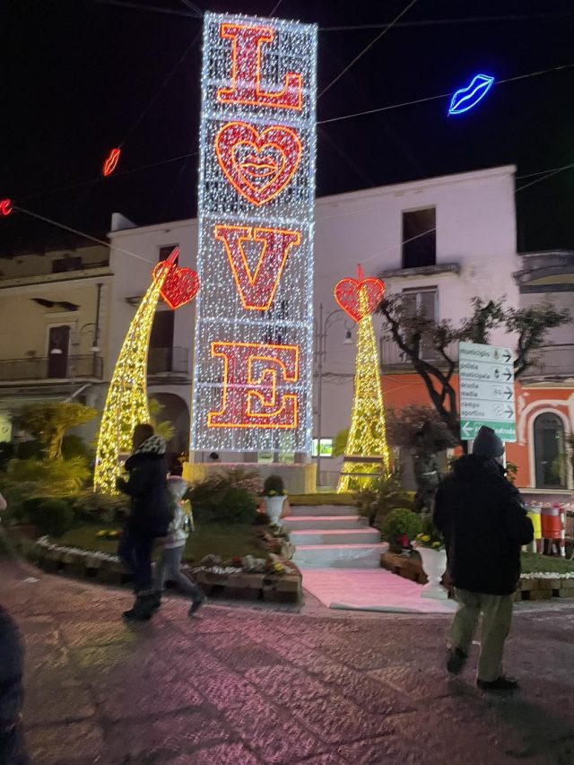 Saint Valentine in Love: cinque giorni di festa e una sagra a San Valentino Torio per la festa degli Innamorati