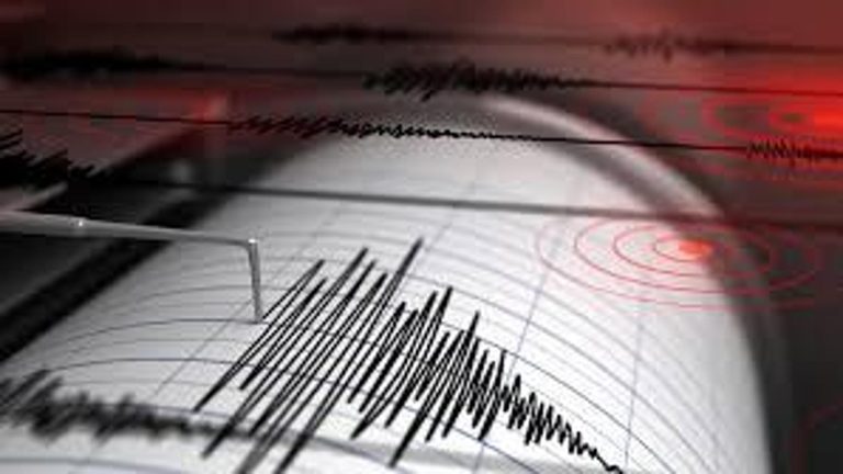 Terremoti: scossa nel Salernitano, magnitudo 3.9