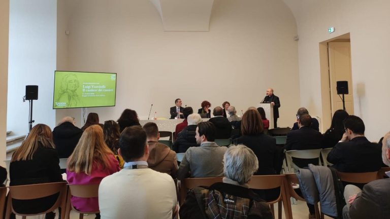 Alla Reggia di Caserta due giornate di studio dedicate al genio di Luigi Vanvitelli