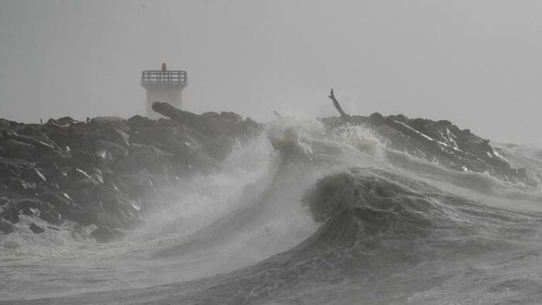 Allerta vento forte domenica in Campania