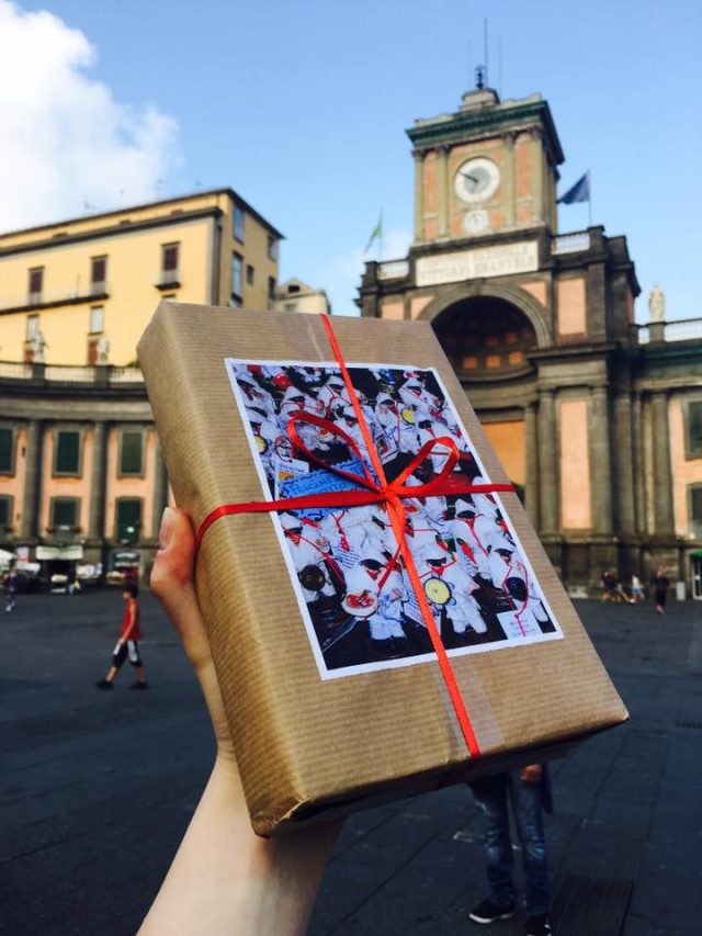 BookMob nella Galleria Principe di Napoli: ritorna lo scambio di libri nel centro di Napoli