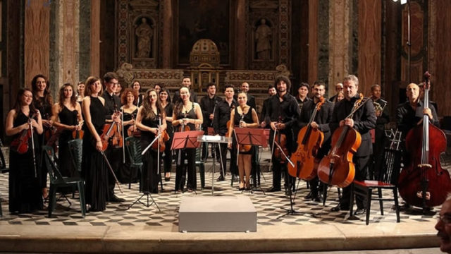 Concerti per Federico: concerti gratuiti delle Nuova Orchestra Scarlatti nelle sedi dell’Università Federico II