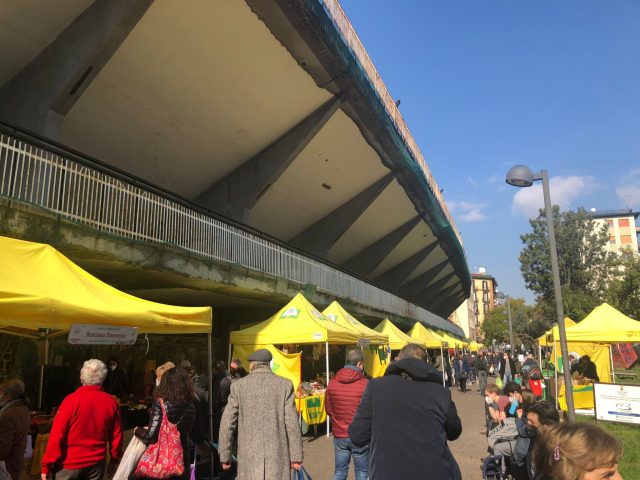 Mercatini Agroalimentari di Coldiretti Campagna Amica: le date di Marzo e Pasqua 2024