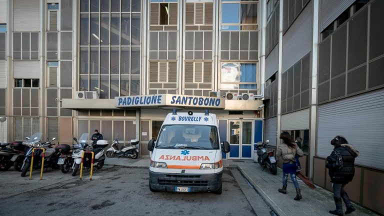 Napoli, al Santobono gara di solidarietà per le bimbe di Gaza