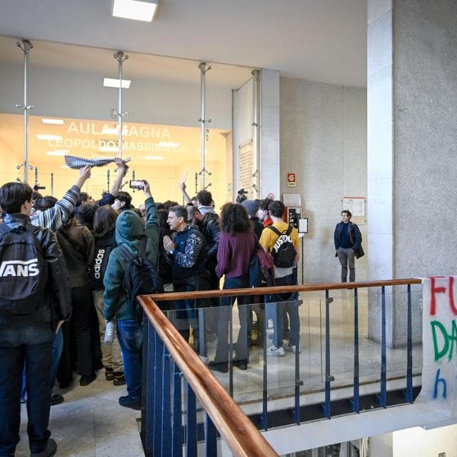 Napoli, il rettore Matteo Lorito: “L’incontro con Molinari si farà: non può prevalere la violenza”