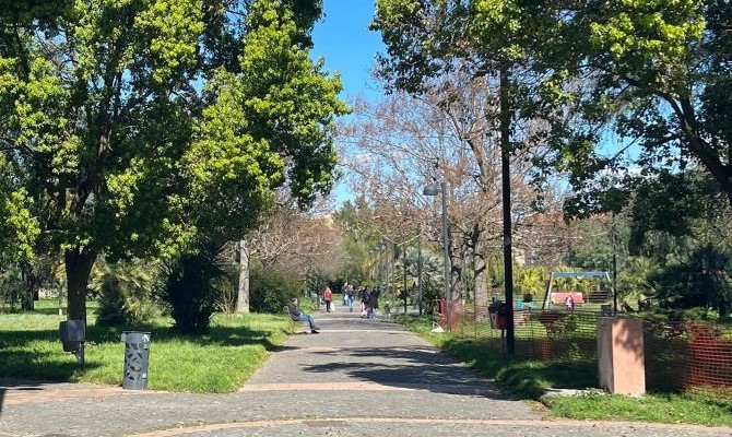 Parco San Gaetano Errico, via ai lavori di riqualificazione