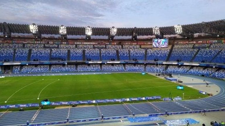 Stadio Maradona, le associazioni sportive: “Giù le mani dalla pista d’atletica”