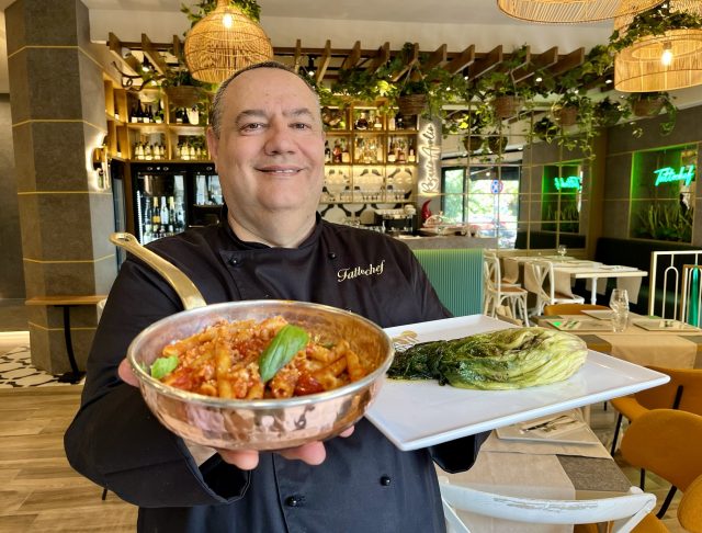 Alla “Tattoria” la Cucina Napoletana e i sapori antichi della cucina della Nonna