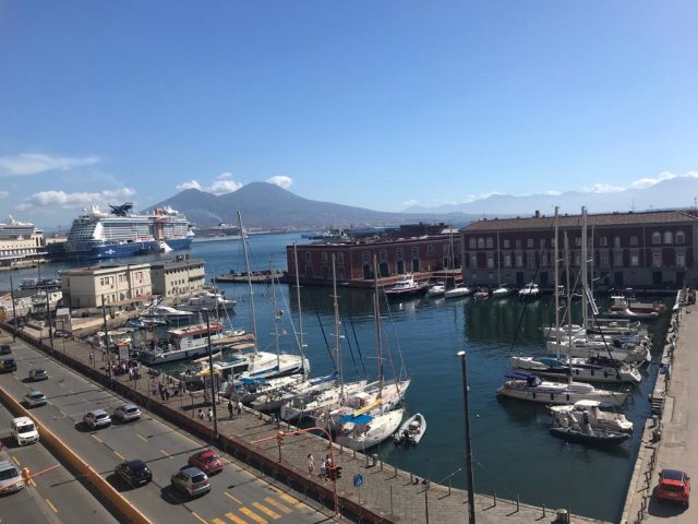 Giornata del Mare a Napoli: Visite speciale alle Navi ed al Molo San Vincenzo