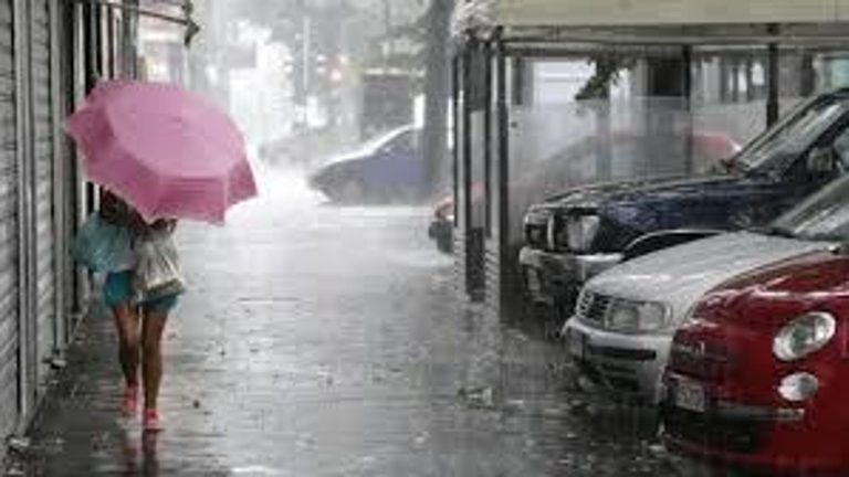 Maltempo: allerta meteo gialla dalle ore 14 su Irpinia e Sannio