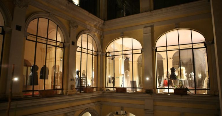 Mercatino Vintage al Museo della Moda di Napoli