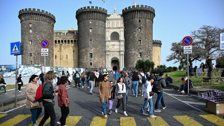 Napoli, idee per la partecipazione