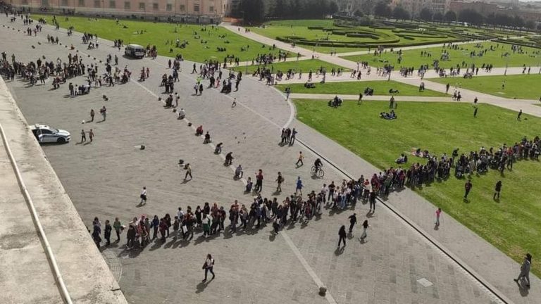 Napoli, musei superati dalle chiese: file all’Archeologico ma delude Capodimonte