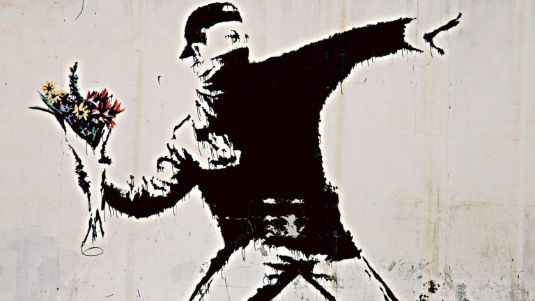 Nasce Arena Flegrea Indoor, primo evento: c’è Banksy