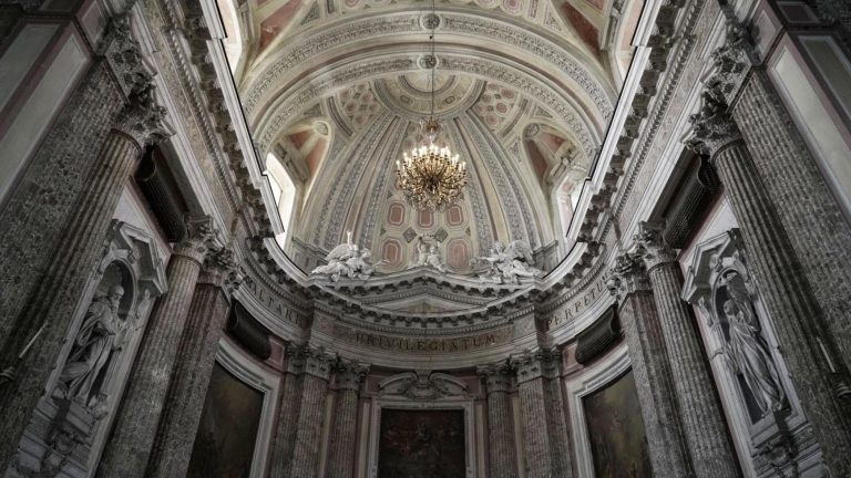 Riapre la chiesa di San Potito, conclusi i lavori di restauro.Morelli: “Qui faremo musica per aiutare tanti giovani”