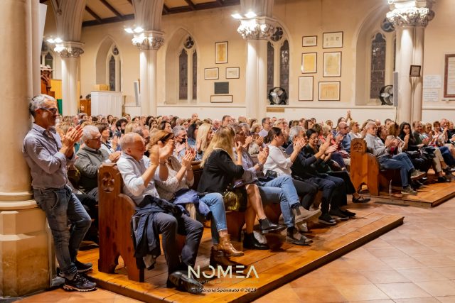 Omaggio a Napoli: concerto speciale nella Chiesa Anglicana dedicato alla musica della Napoli contemporanea