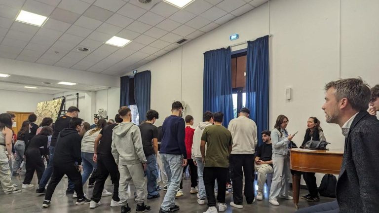 Pompei, gli studenti aprono la stagione al Teatro Grande: “Questa esperienza ci ha cambiato”