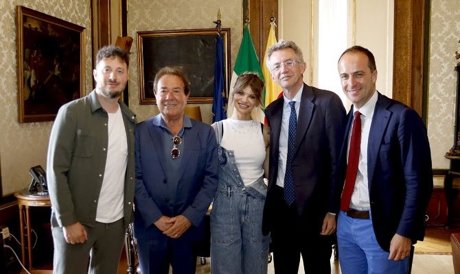 Radio Italia Live per la prima volta a Napoli