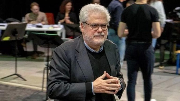 Roberto Andò confermato alla guida del teatro Mercadante di Napoli