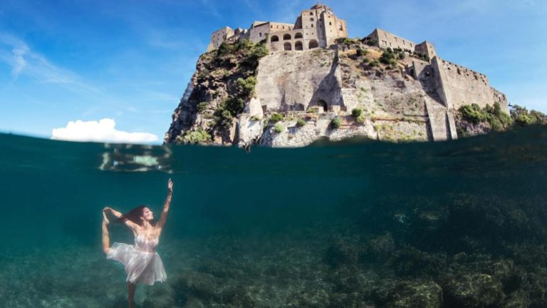 A Ischia i campionati mondiali di foto e video subacquei