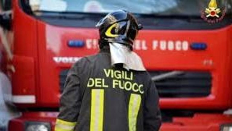 Incendio in treno sotto la galleria, ma è una simulazione Battipaglia-Reggio Calabria, esercitazione Protezione civile