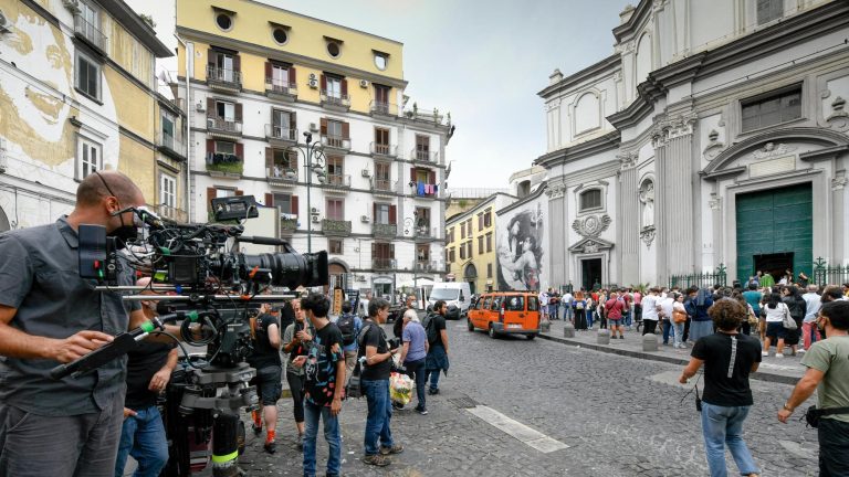 Napoli, una serie tv in sei puntate sul “miracolo” del Rione Sanità