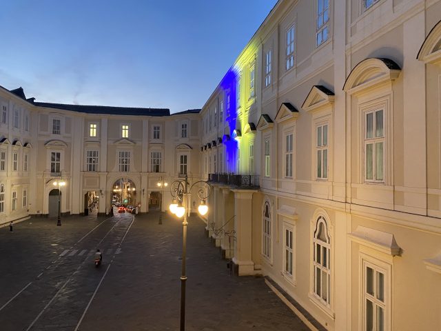 Neapolitan Gipsy Jazz e omaggi a Pino Daniele nella Reggia di Portici