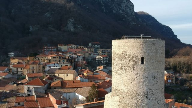 Notte Romantica a Summonte, uno dei borghi più belli d’Italia