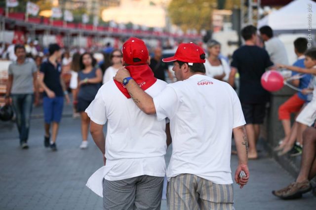 Pizza Village Napoli: 10 giorni di festa, pizza e show alla Mostra d’Oltremare