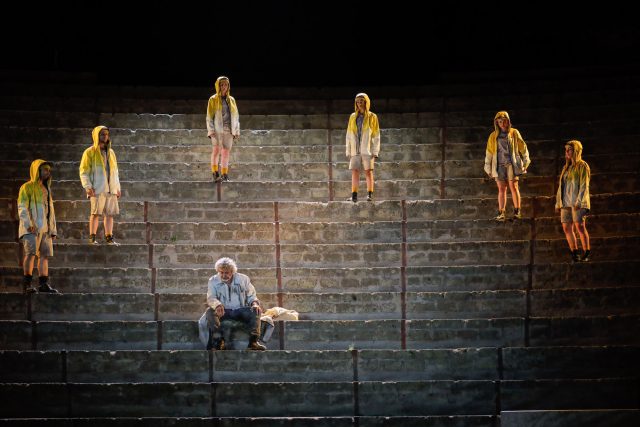 Pompeii Theatrum Mundi 2024: Spettacoli nel meraviglioso Teatro Grande di Pompei