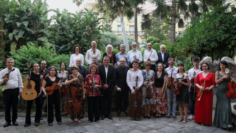 “Scarlatti per tutti”, il concerto nella chiesa di San Marcellino e Festo