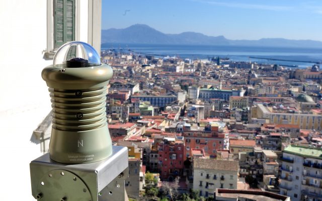 Aperitivo sotto le stelle: tre serate speciali all’Osservatorio Astronomico di Capodimonte a Napoli