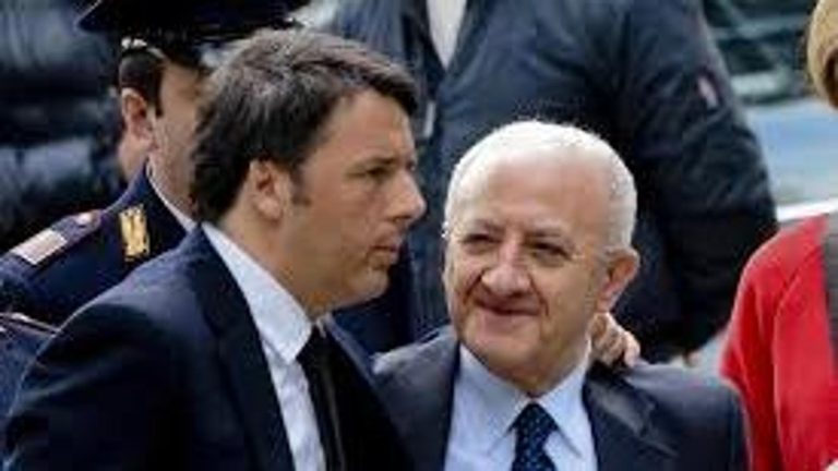 Autonomia: dopo il crollo di Scampia rinviata iniziativa a Napoli con Renzi e De Luca