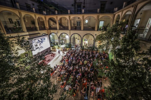 Cinema all’Aperto a Napoli: i film sotto le stelle dal 29 luglio al 4 agosto 2024